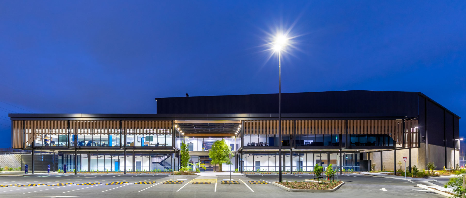 Customer collaboration – designing our first WELL Core Platinum building 